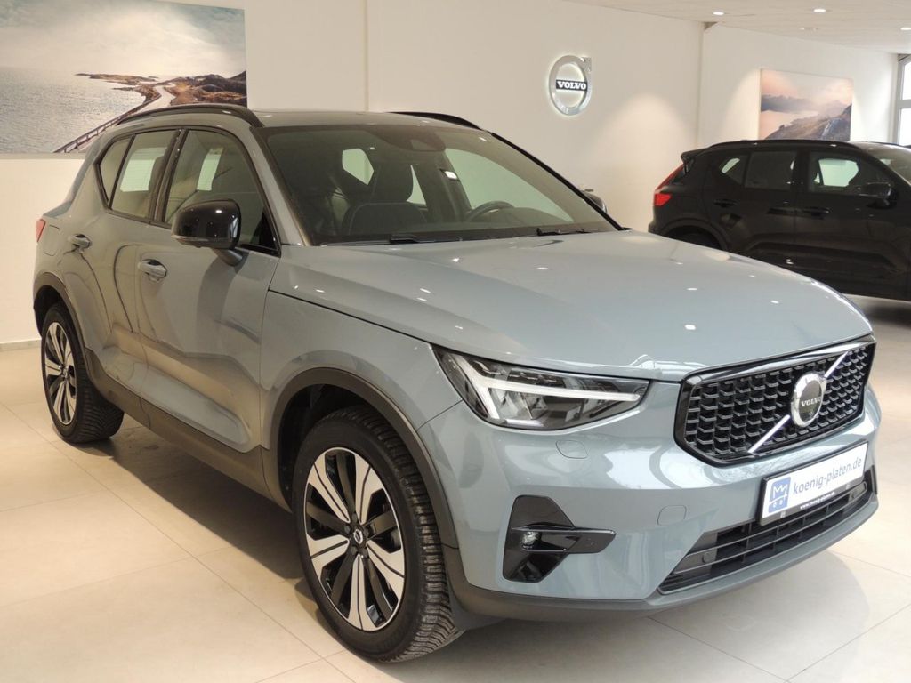 Volvo XC40 2022