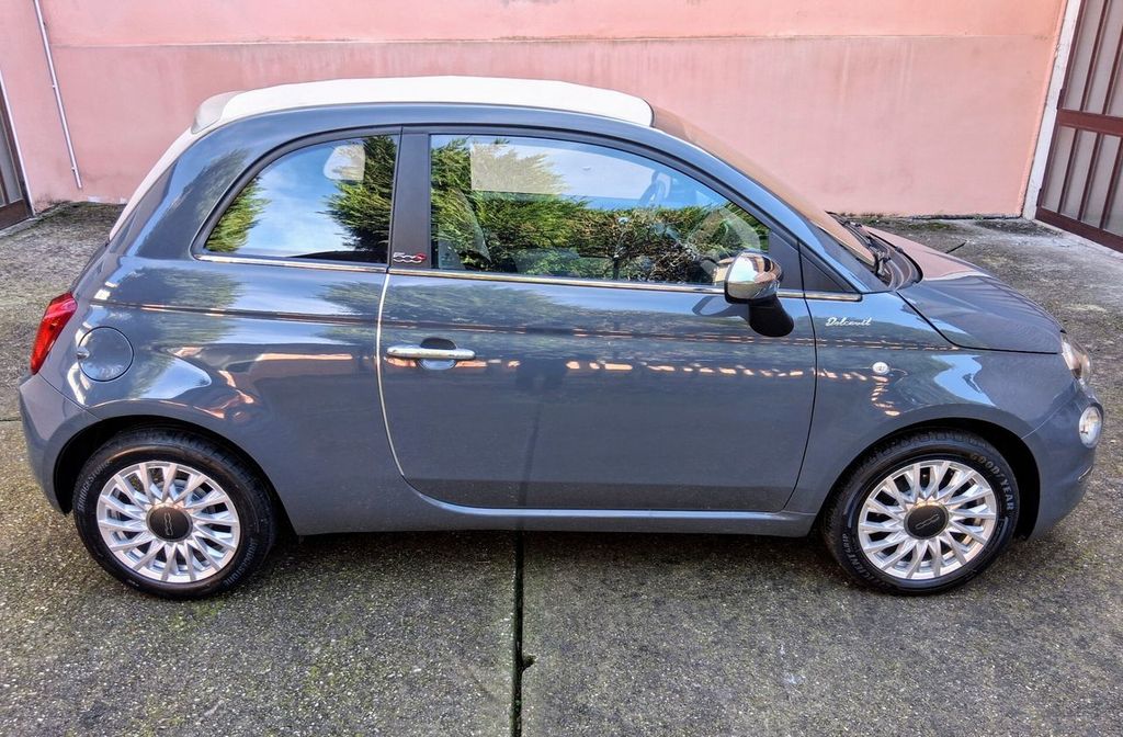 Fiat 500 2022