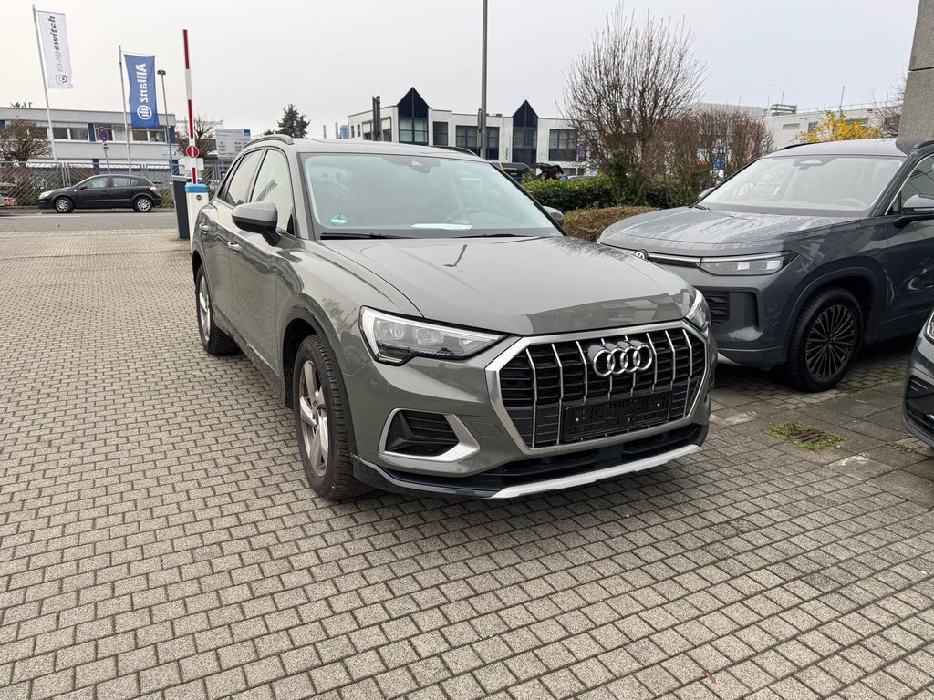 Audi Q3 2025