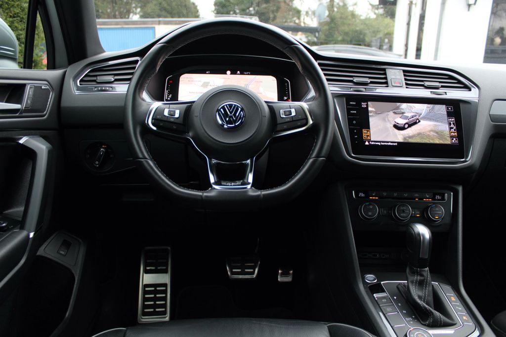 Volkswagen Tiguan Allspace 2020
