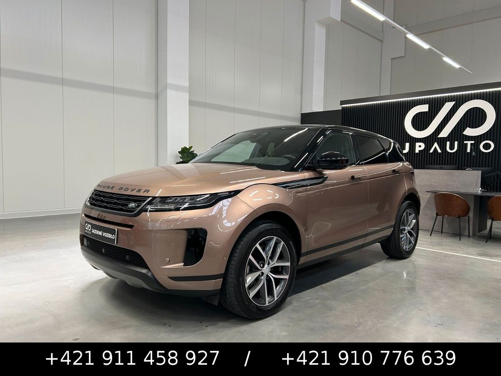 Land Rover Range Rover Evoque 2025