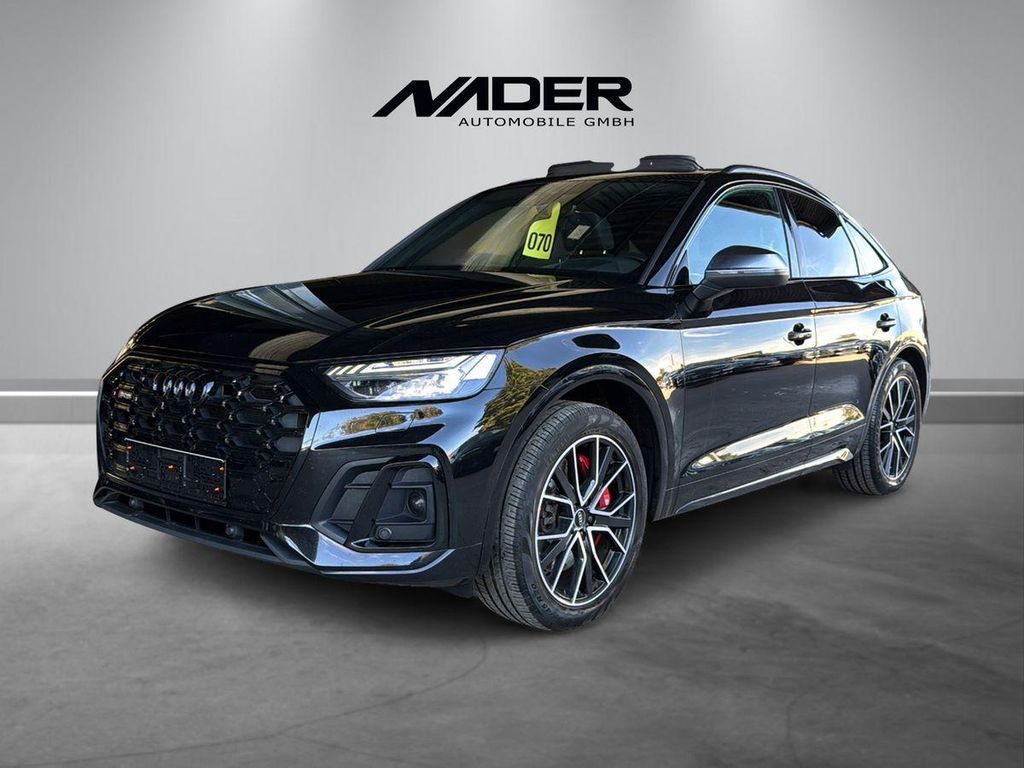 Audi SQ5 2021