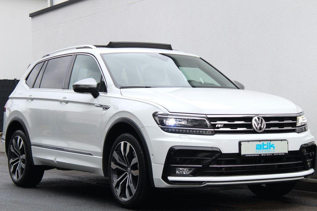 Volkswagen Tiguan Allspace 2020