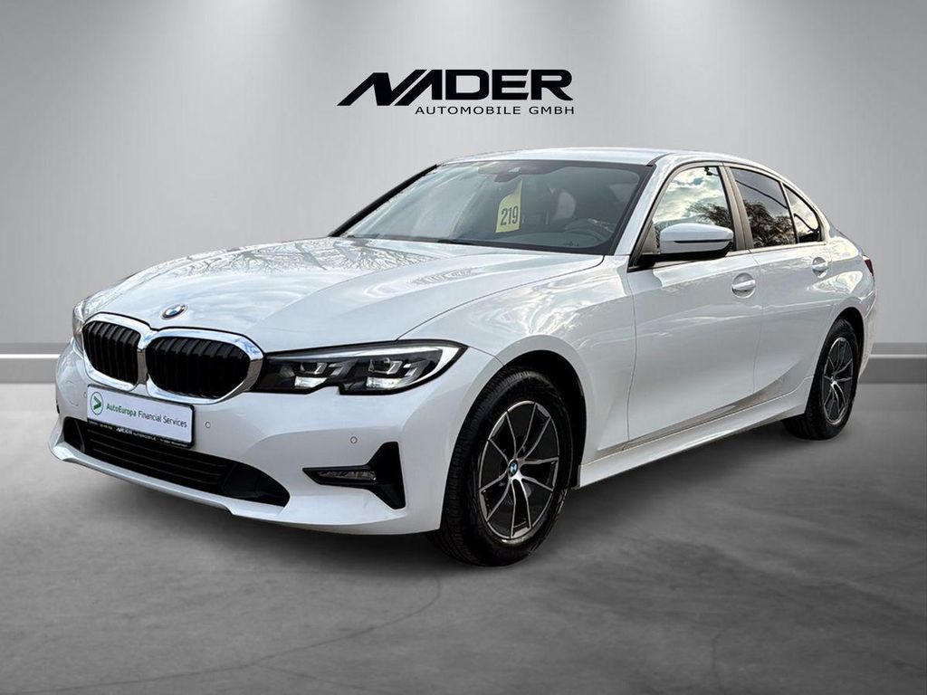 BMW 318 2020