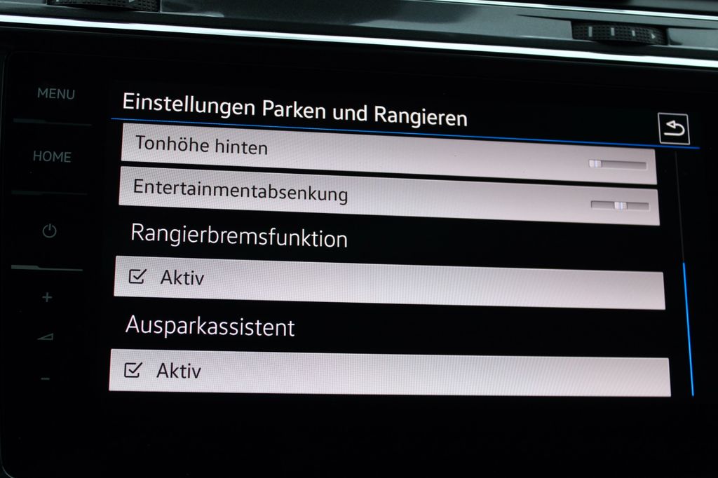 Volkswagen Tiguan Allspace 2020