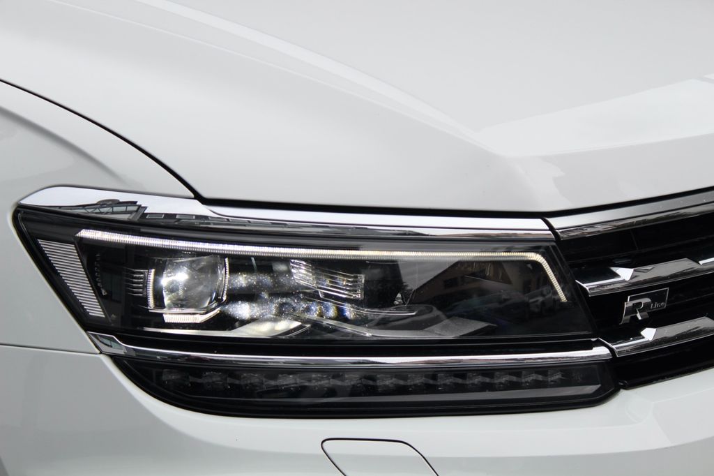 Volkswagen Tiguan Allspace 2020