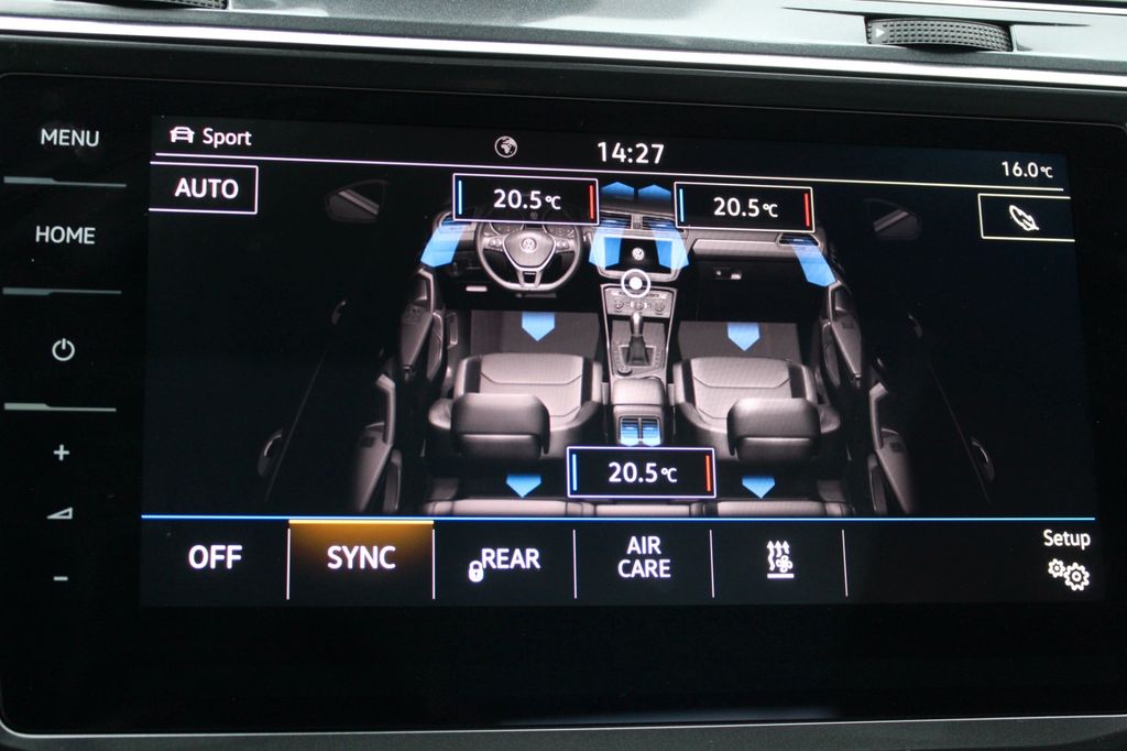 Volkswagen Tiguan Allspace 2020