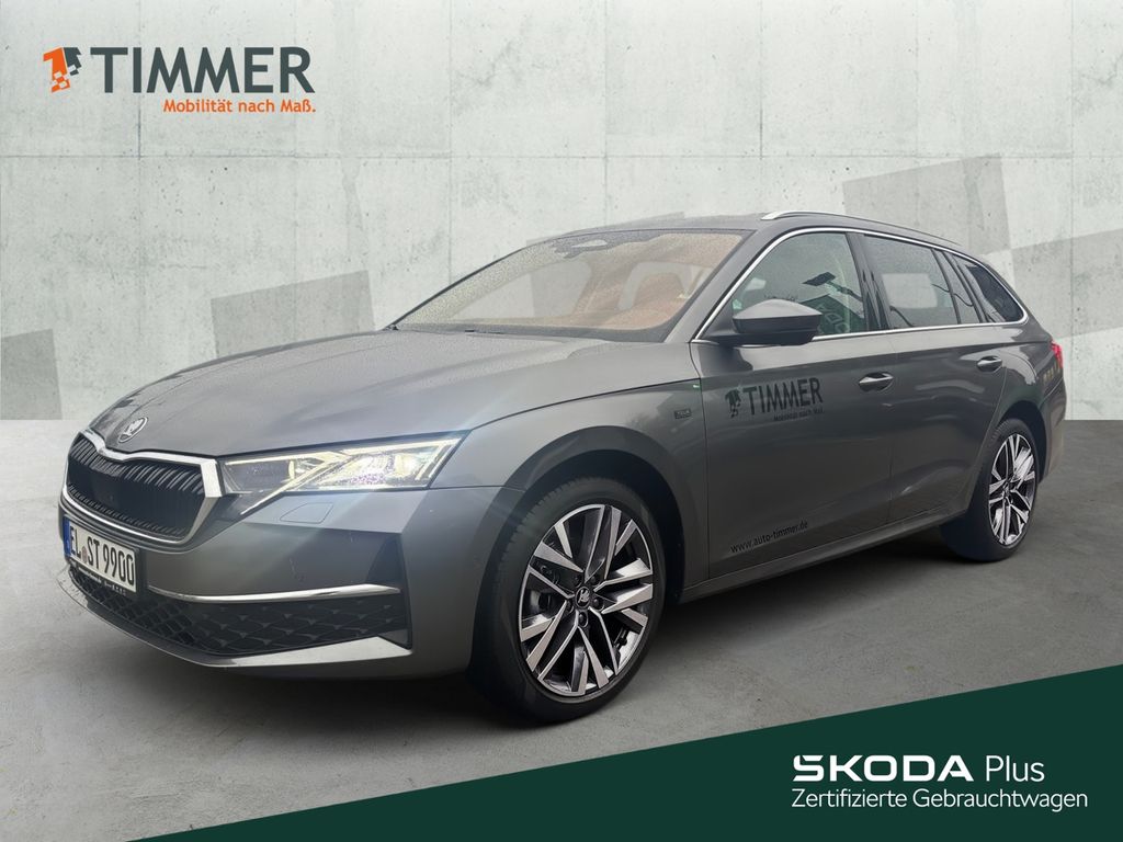 Skoda Octavia 2025