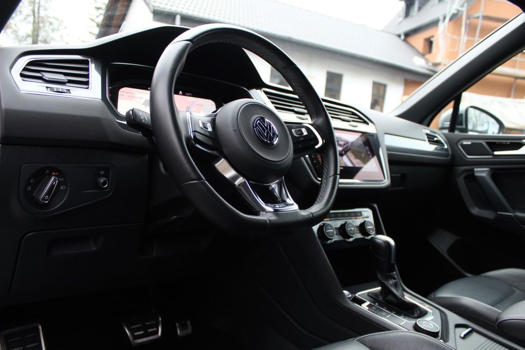 Volkswagen Tiguan Allspace 2020