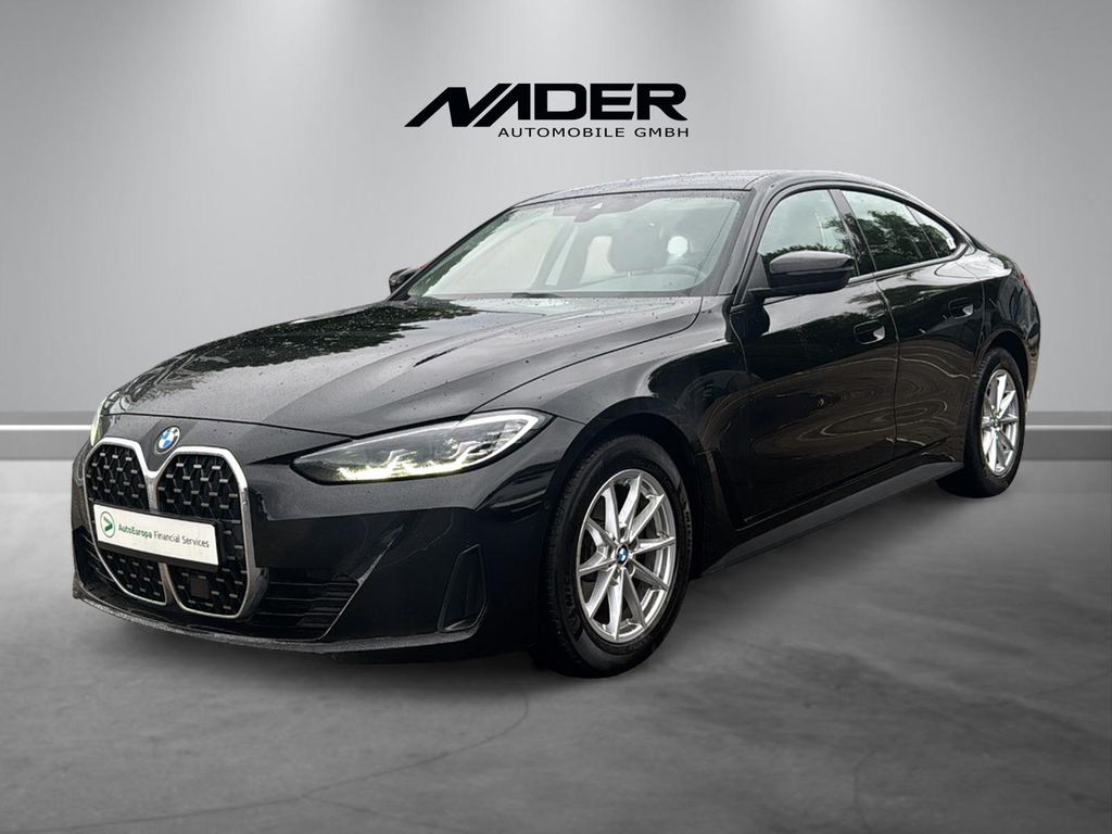 BMW 420 2022