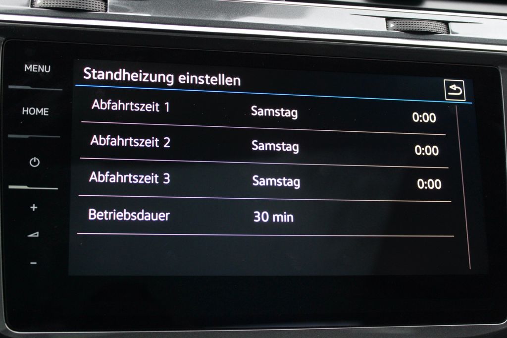 Volkswagen Tiguan Allspace 2020