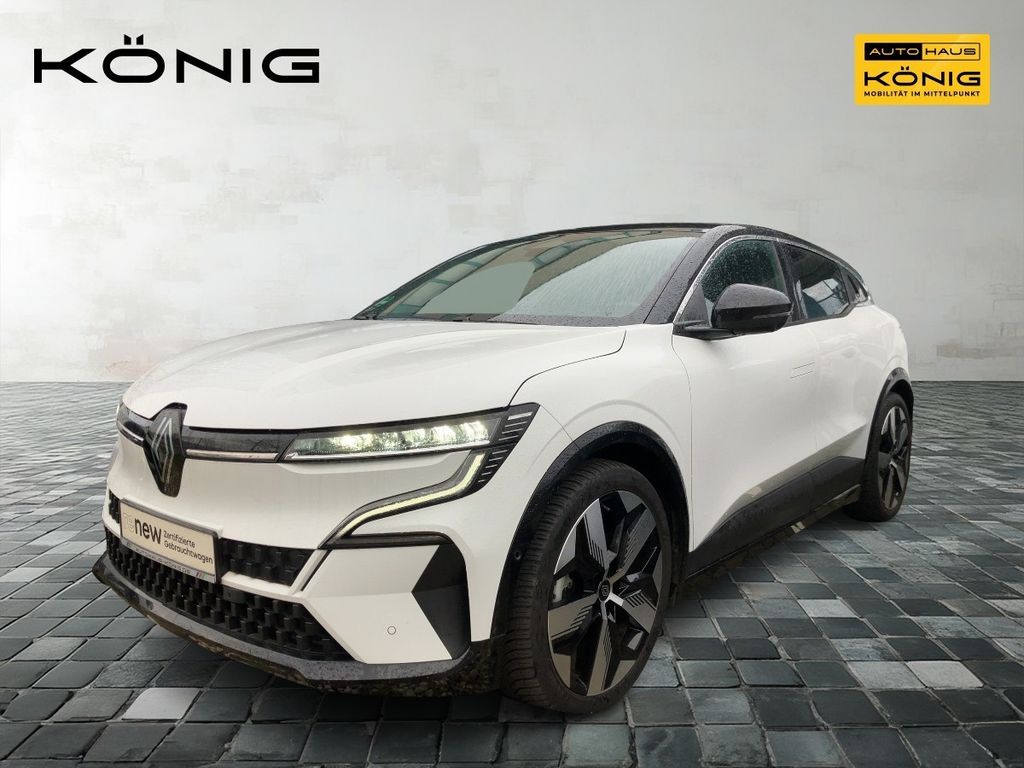 Renault Megane 2023