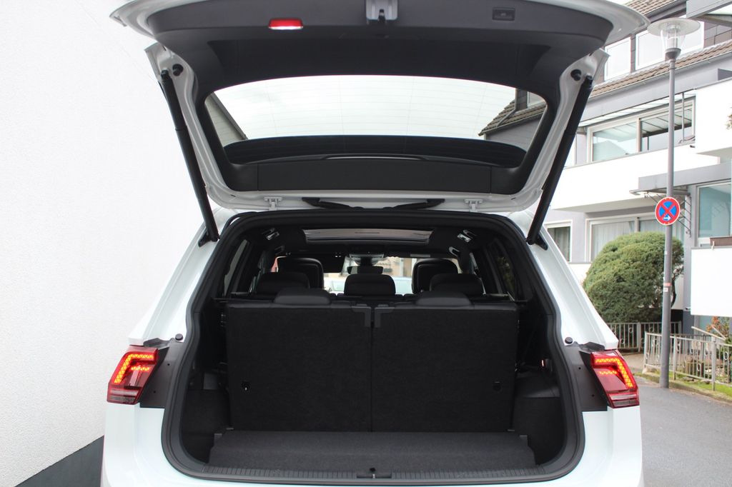 Volkswagen Tiguan Allspace 2020