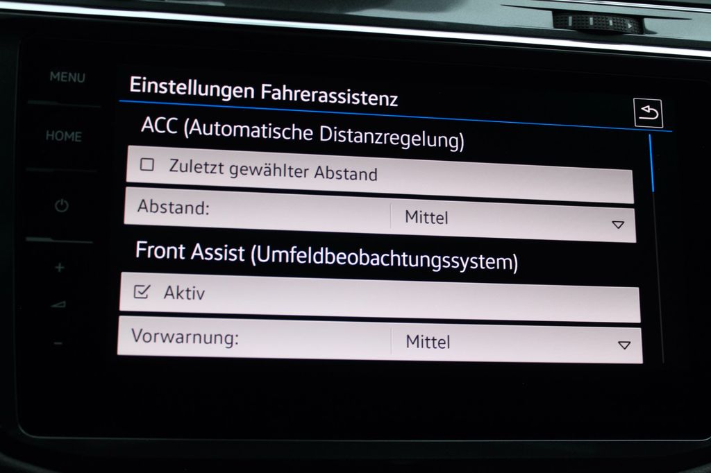 Volkswagen Tiguan Allspace 2020