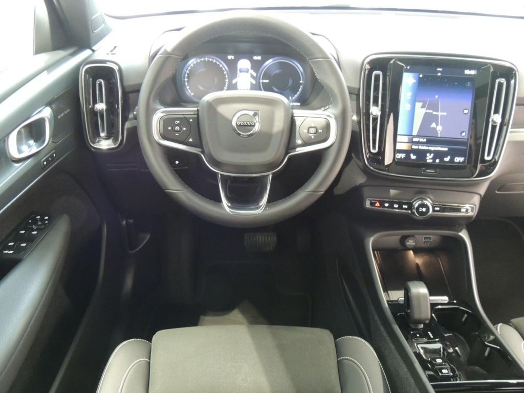 Volvo XC40 2022