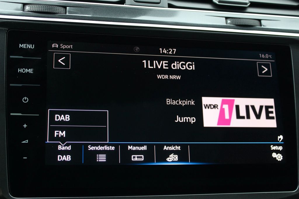 Volkswagen Tiguan Allspace 2020