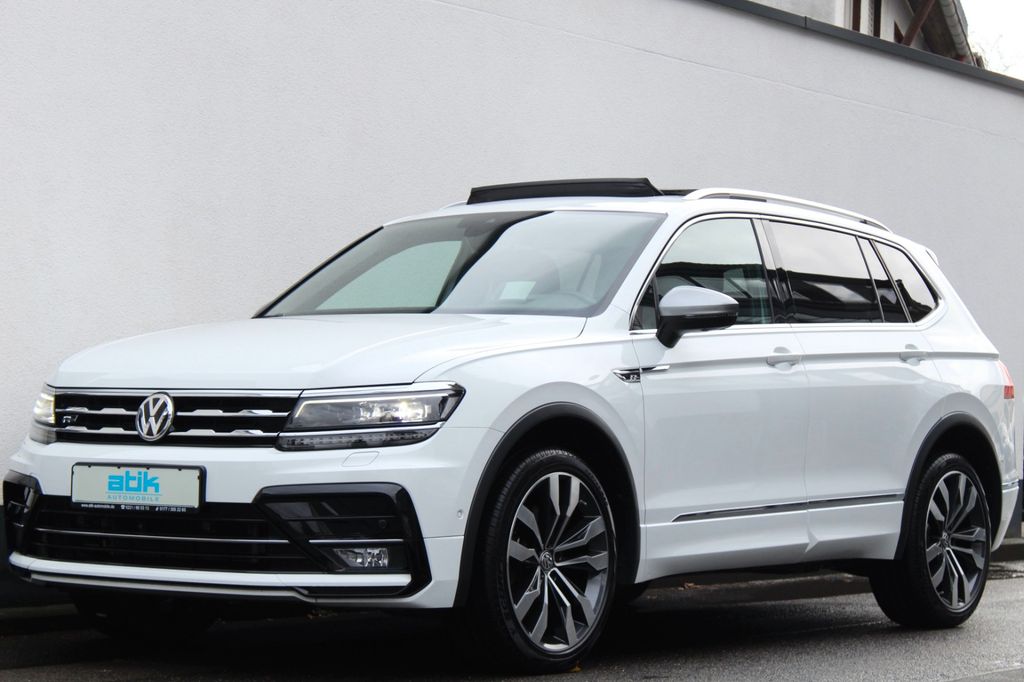 Volkswagen Tiguan Allspace 2020