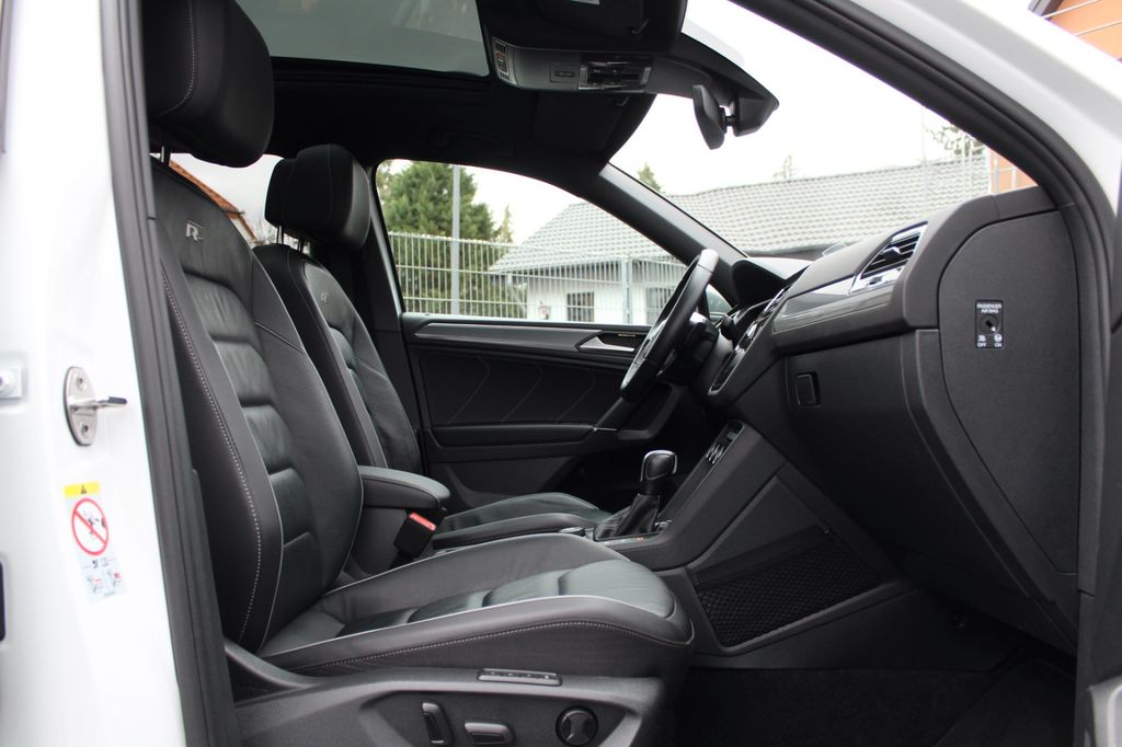 Volkswagen Tiguan Allspace 2020