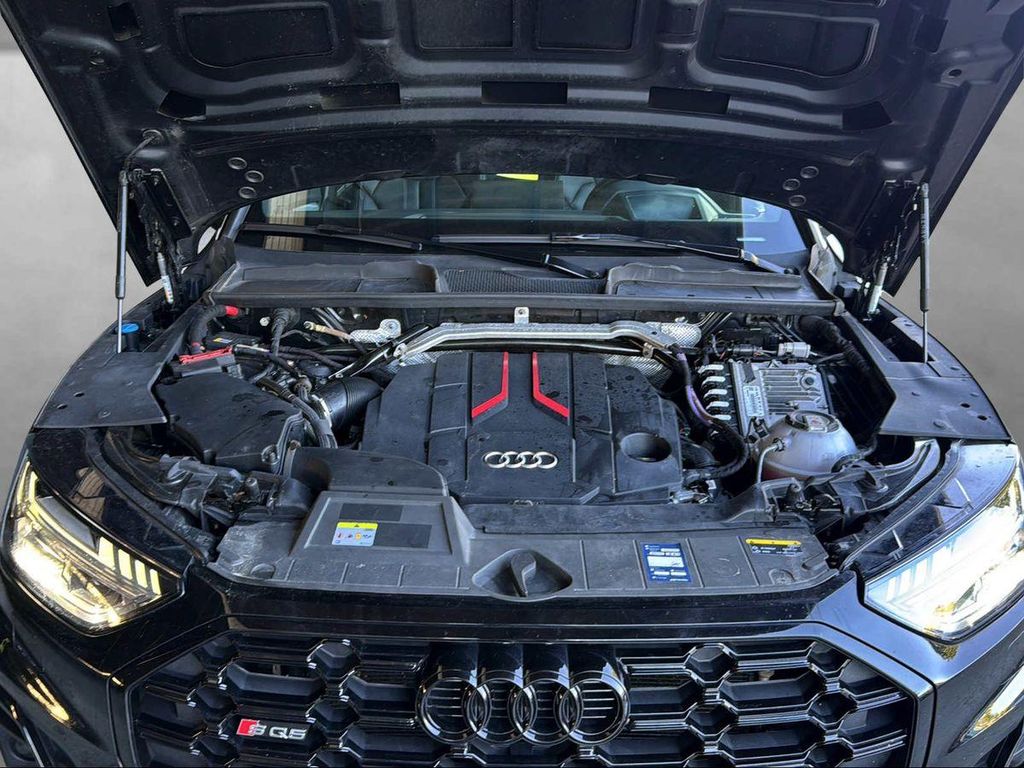 Audi SQ5 2021