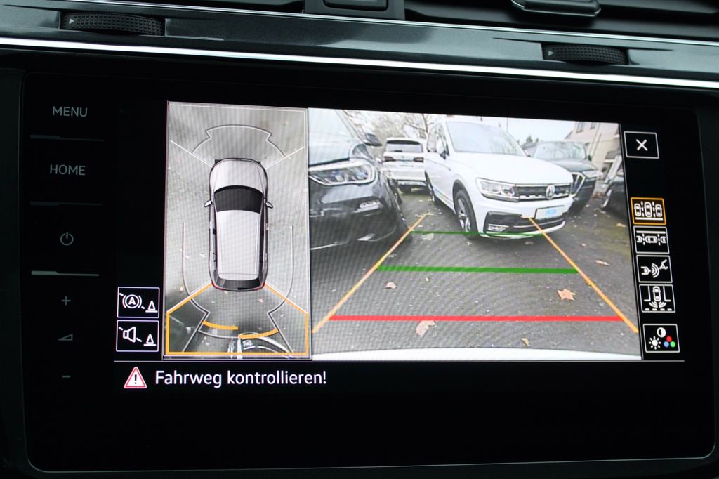 Volkswagen Tiguan Allspace 2020