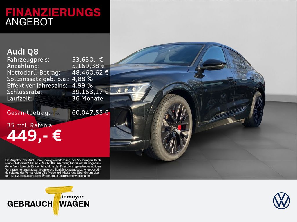 Audi Q8 2023