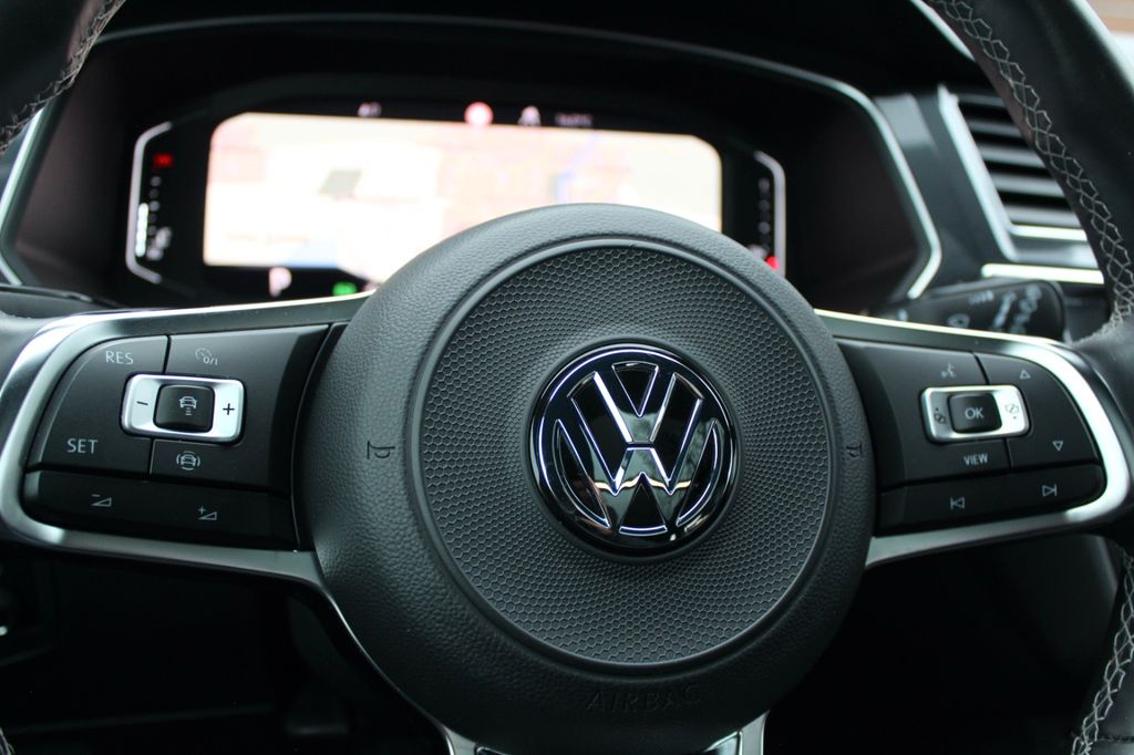 Volkswagen Tiguan Allspace 2020