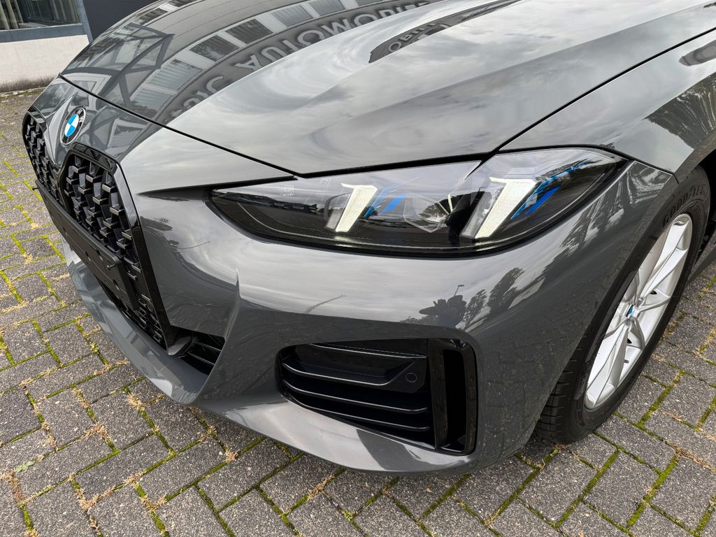 BMW 420 Gran Coupé 2025