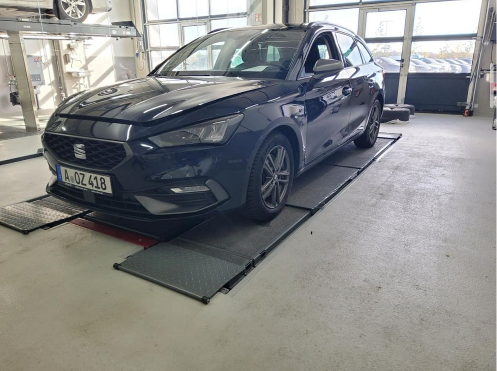 Seat Leon 2022