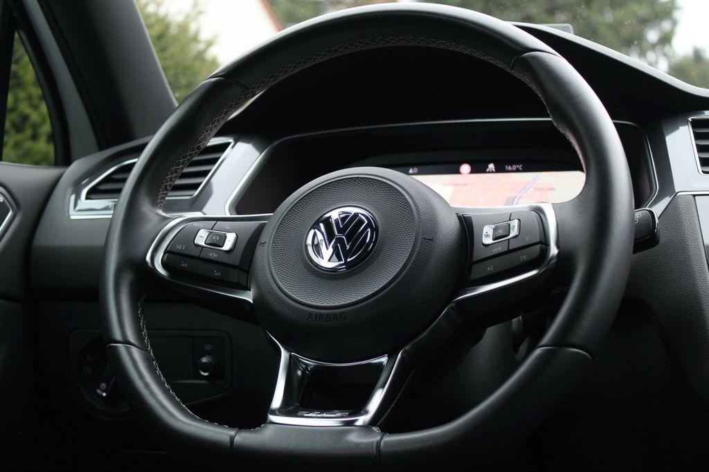 Volkswagen Tiguan Allspace 2020