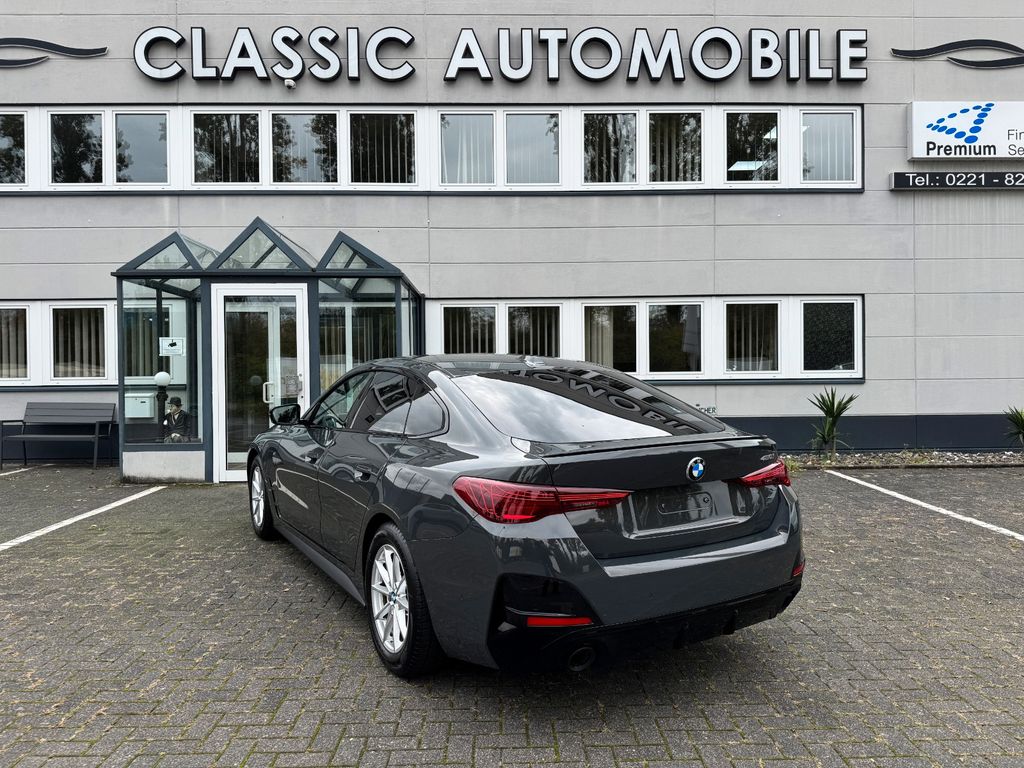 BMW 420 Gran Coupé 2025