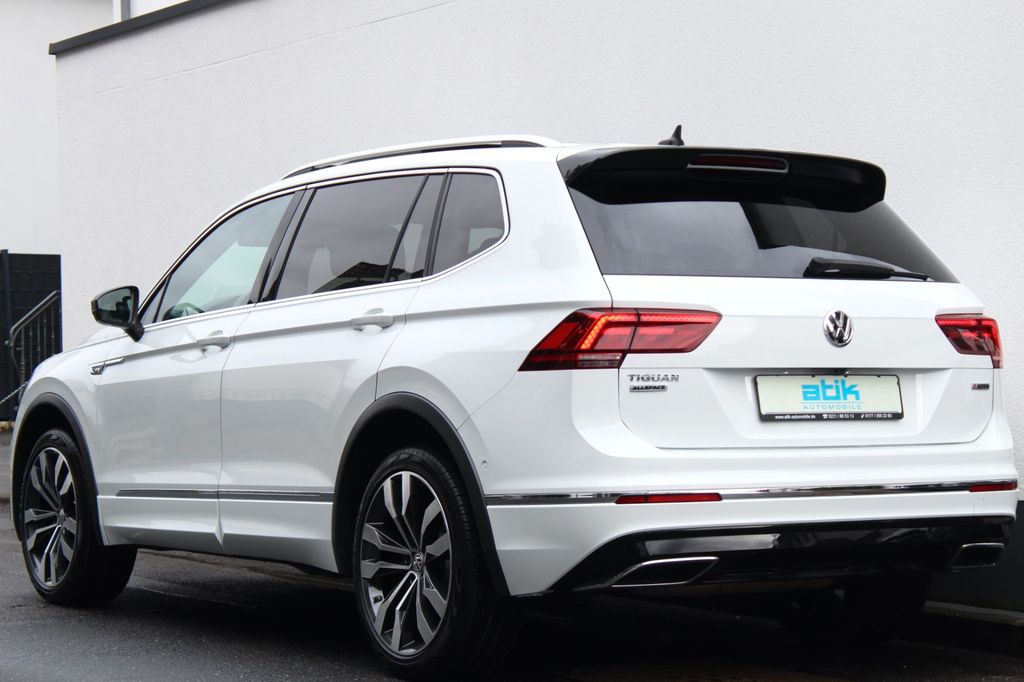Volkswagen Tiguan Allspace 2020