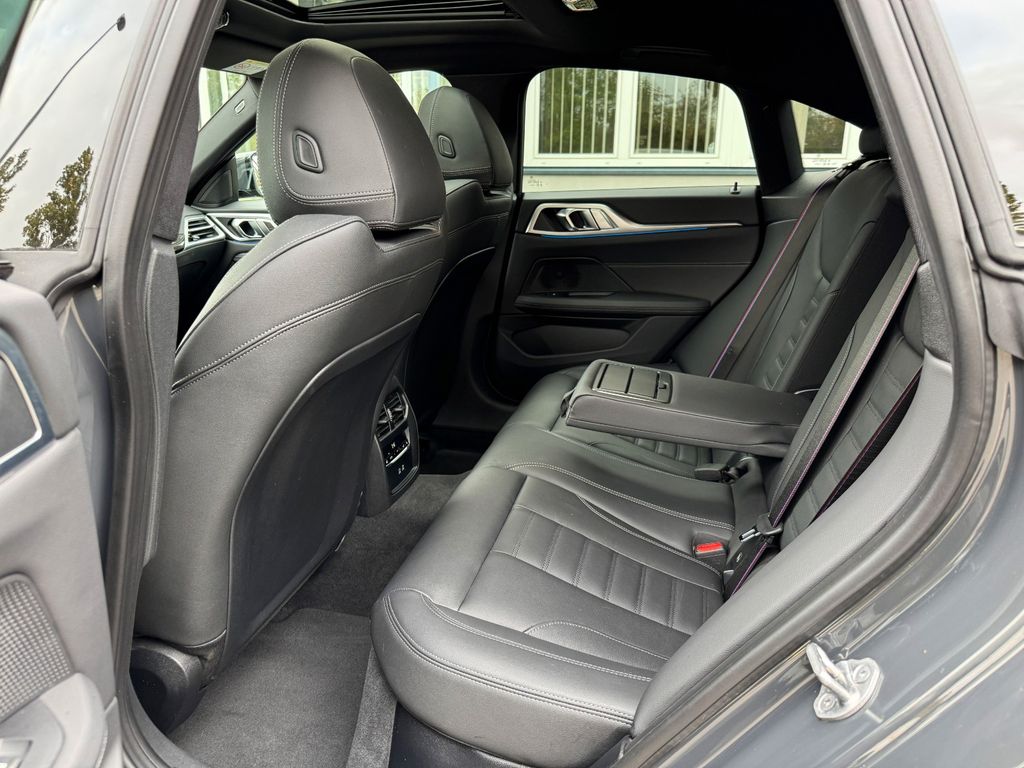 BMW 420 Gran Coupé 2025