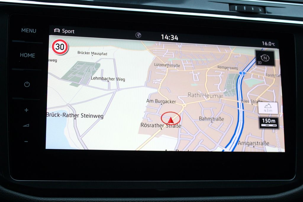 Volkswagen Tiguan Allspace 2020