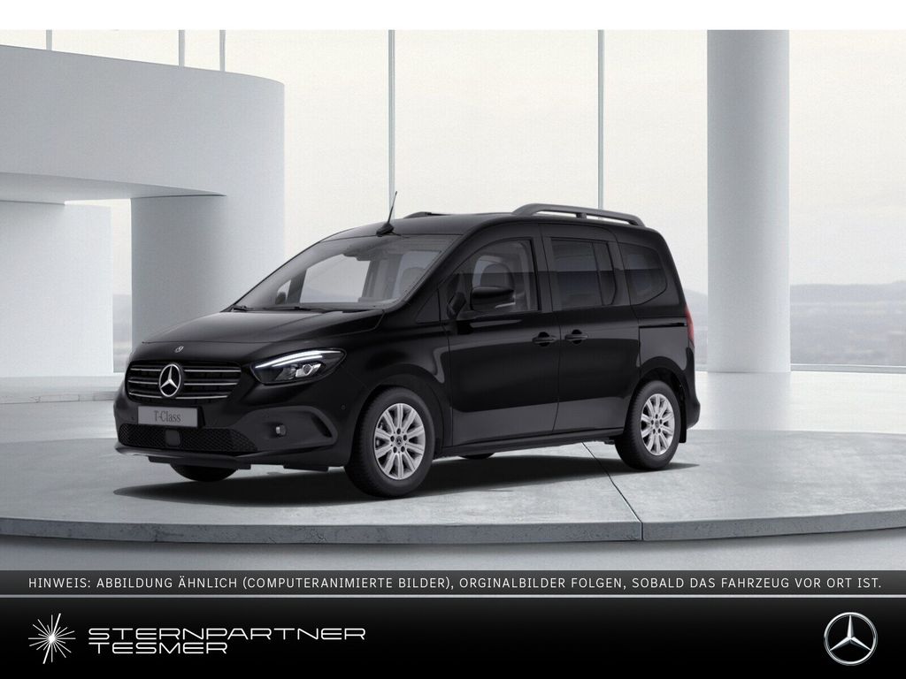 Mercedes-Benz T-Class 2024