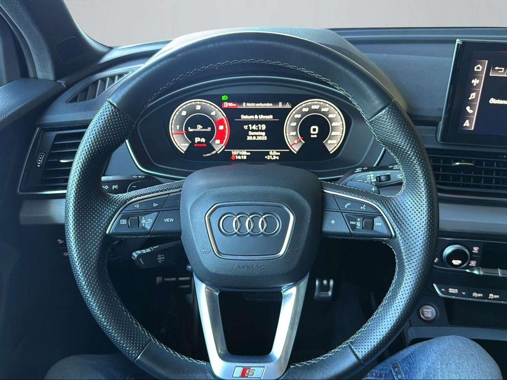 Audi SQ5 2021