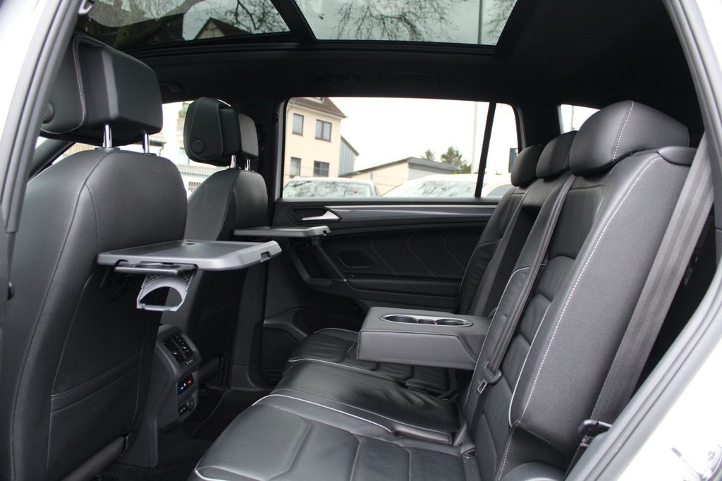 Volkswagen Tiguan Allspace 2020