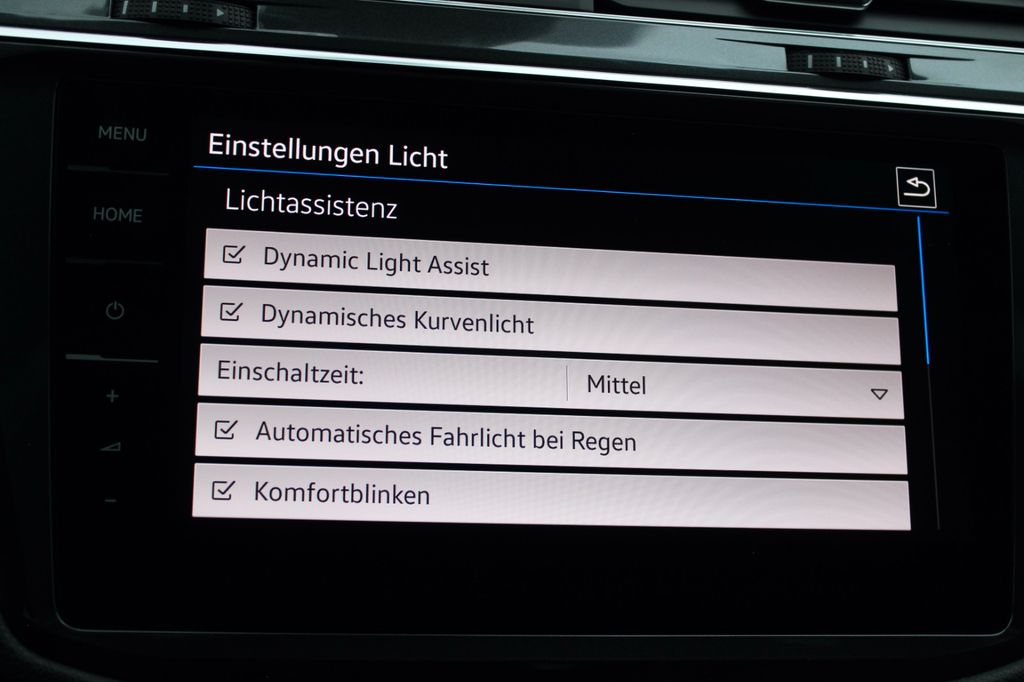 Volkswagen Tiguan Allspace 2020