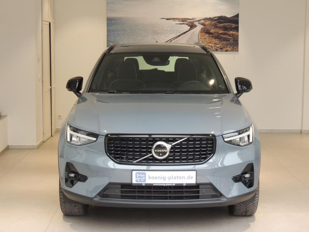 Volvo XC40 2022