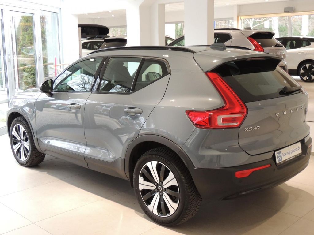 Volvo XC40 2022