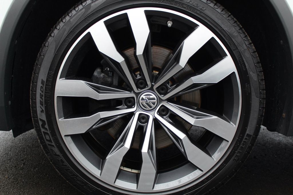 Volkswagen Tiguan Allspace 2020