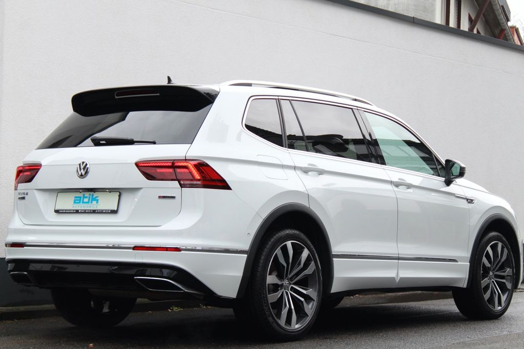 Volkswagen Tiguan Allspace 2020