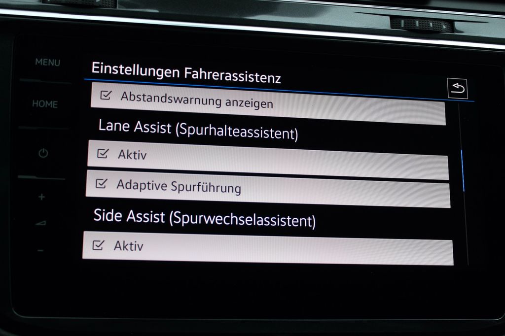 Volkswagen Tiguan Allspace 2020