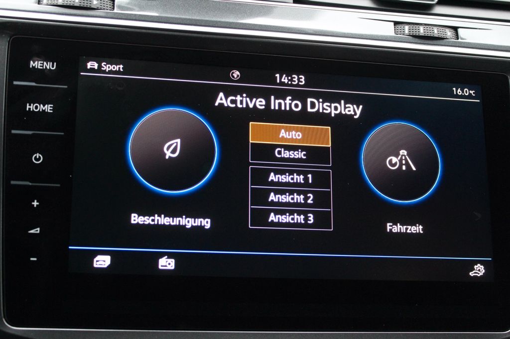 Volkswagen Tiguan Allspace 2020