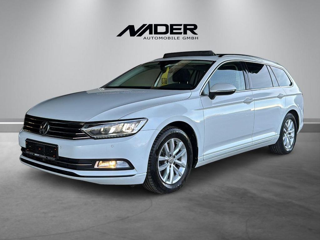 Volkswagen Passat Variant 2019