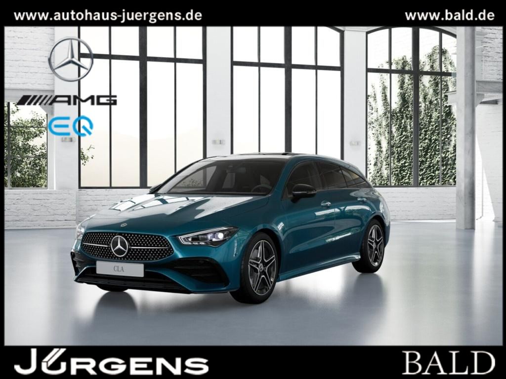 Mercedes-Benz CLA 250 Shooting Brake 2025