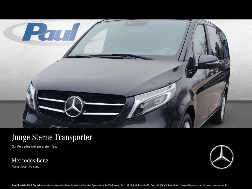 Mercedes-Benz V 250 2021