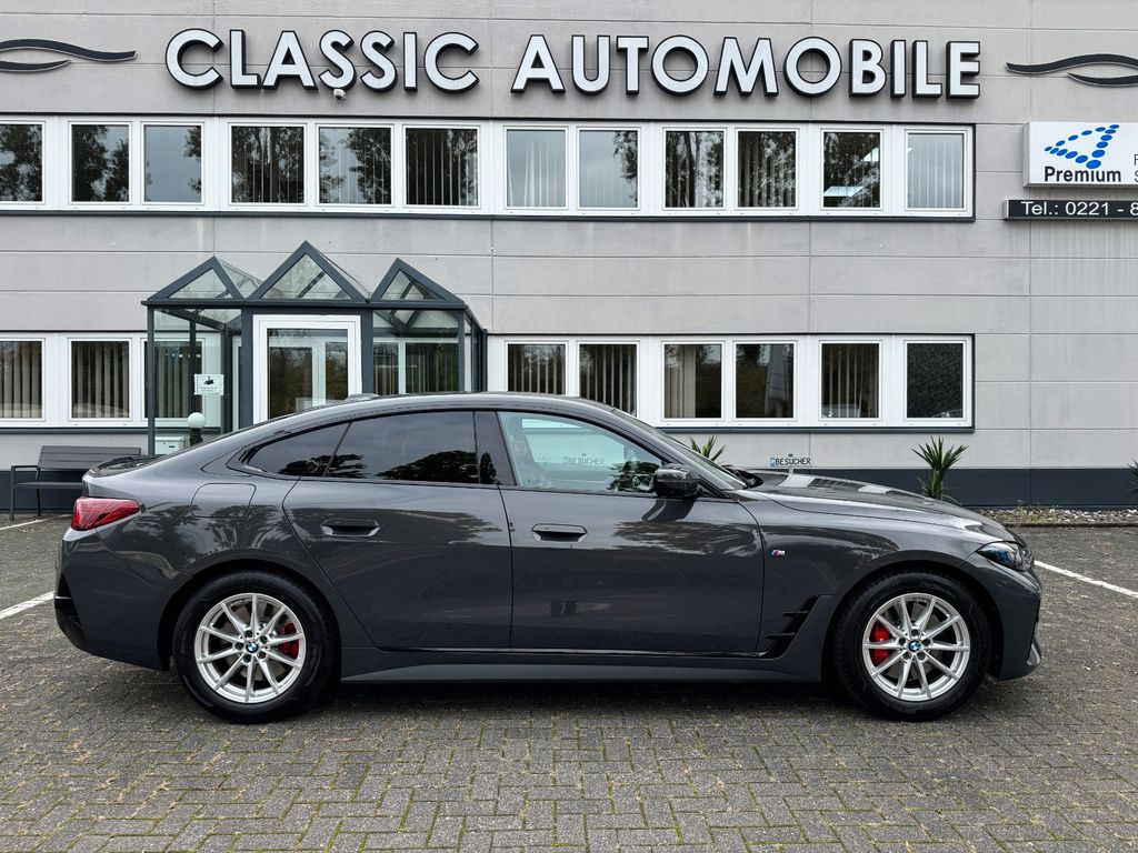 BMW 420 Gran Coupé 2025