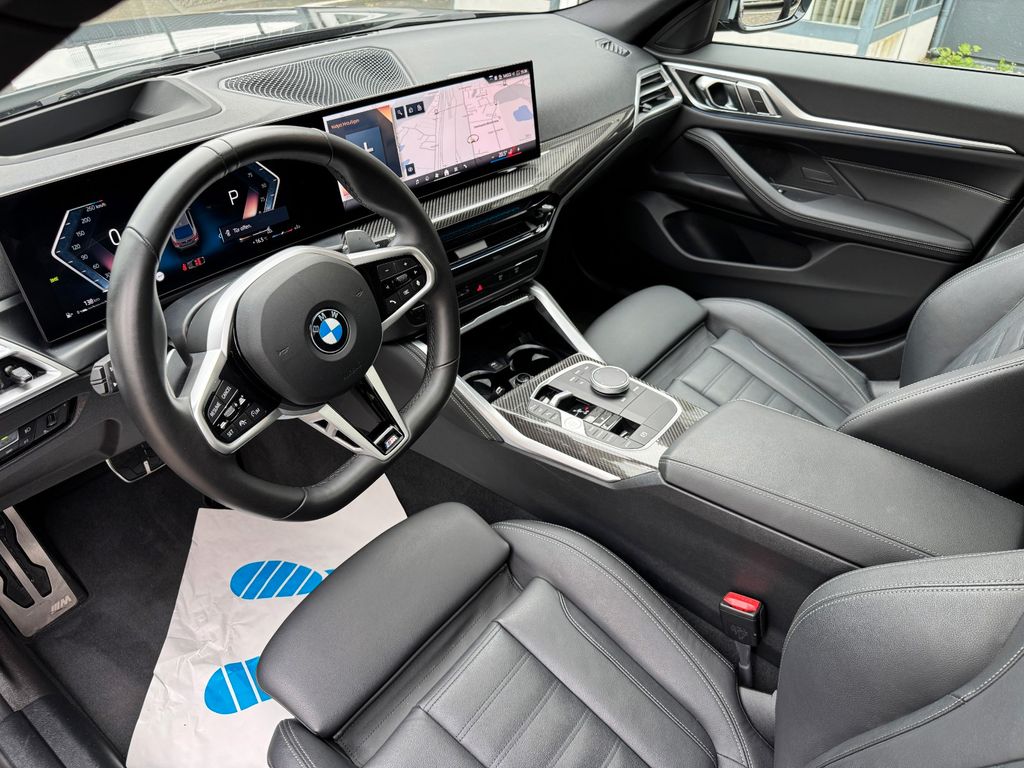 BMW 420 Gran Coupé 2025