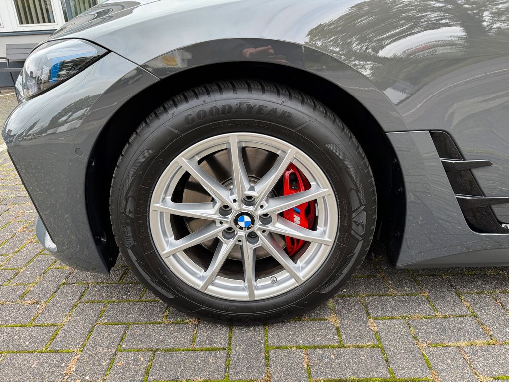 BMW 420 Gran Coupé 2025