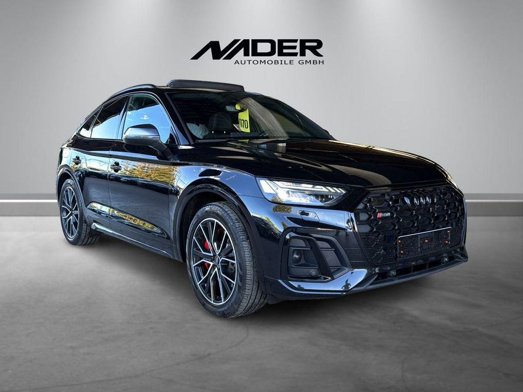 Audi SQ5 2021